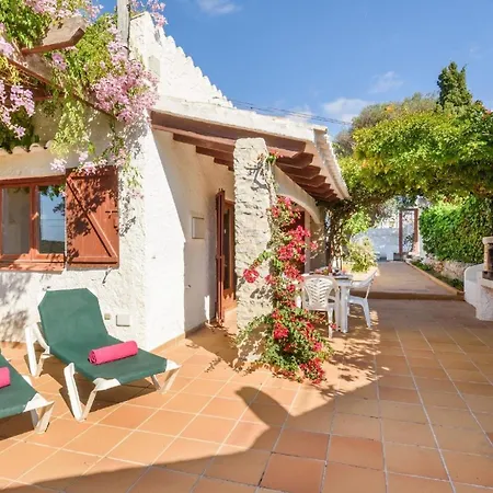 Tatil Evi Ferienhaus Mit Privatpool Fuer 6 Personen Ca 90 Qm In Cala En Porter, Menorca Suedkueste Von Menorca Cala En Porter (Menorca)