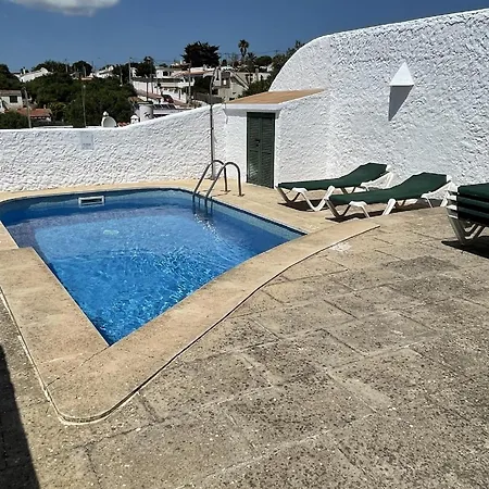 Tatil Evi Ferienhaus Mit Privatpool Fuer 6 Personen Ca 90 Qm In Cala En Porter, Menorca Suedkueste Von Menorca Cala En Porter (Menorca)