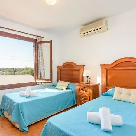 Ferienhaus Mit Privatpool Fuer 6 Personen Ca 90 Qm In Cala En Porter, Menorca Suedkueste Von Menorca *