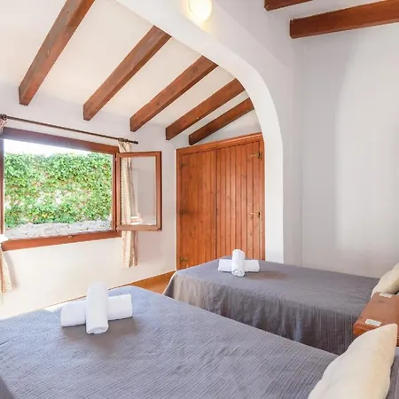 Hébergement de vacances Ferienhaus Mit Privatpool Fuer 6 Personen Ca 90 Qm In Cala En Porter, Menorca Suedkueste Von Menorca