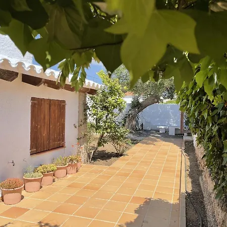 Ferienhaus Mit Privatpool Fuer 6 Personen Ca 90 Qm In Cala En Porter, Menorca Suedkueste Von Menorca