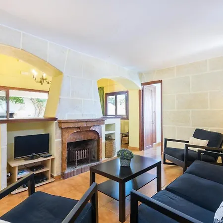 Ferienhaus Mit Privatpool Fuer 6 Personen Ca 90 Qm In Cala En Porter, Menorca Suedkueste Von Menorca بيت للعطل Cala En Porter (Menorca)