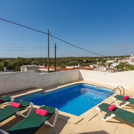 Ferienhaus Mit Privatpool Fuer 6 Personen Ca 90 Qm In Cala En Porter, Menorca Suedkueste Von Menorca *