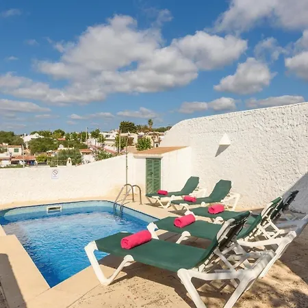 Ferienhaus Mit Privatpool Fuer 6 Personen Ca 90 Qm In Cala En Porter, Menorca Suedkueste Von Menorca بيت للعطل