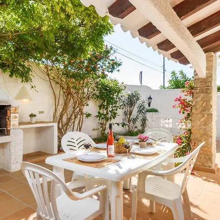 بيت للعطل Ferienhaus Mit Privatpool Fuer 6 Personen Ca 90 Qm In Cala En Porter, Menorca Suedkueste Von Menorca